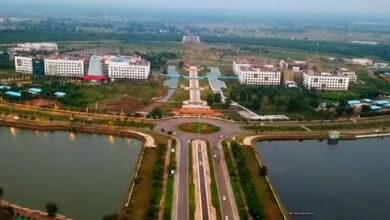 Nava Raipur Textile Park