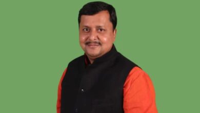Nitin Nabin Chhattisgarh Visit