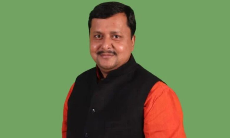Nitin Nabin Chhattisgarh Visit