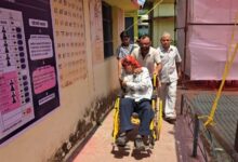 Palari Nagar Panchayat Election
