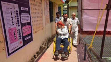Palari Nagar Panchayat Election