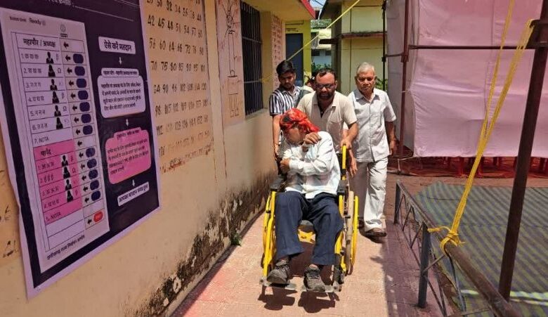 Palari Nagar Panchayat Election