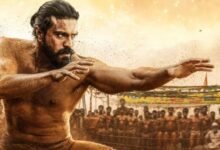 Peddi Box Office Collection Day 3