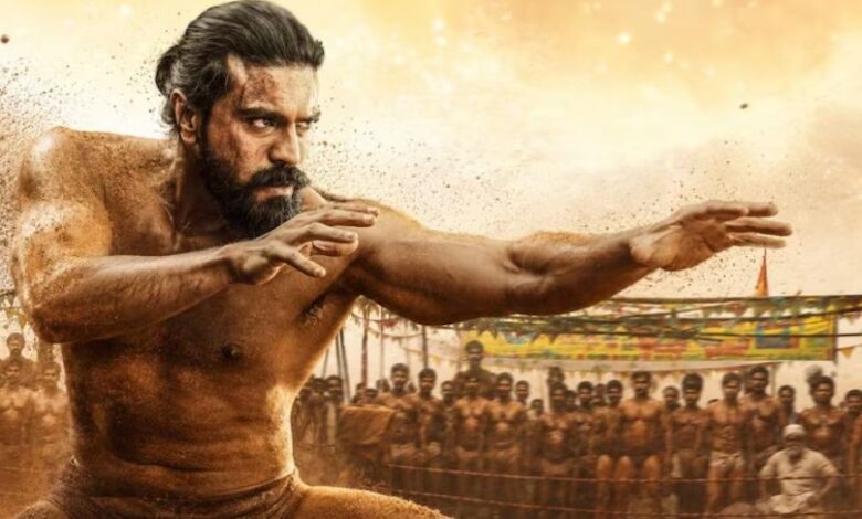 Peddi Box Office Collection Day 3