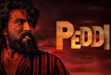 Peddi Box Office Collection Day 3