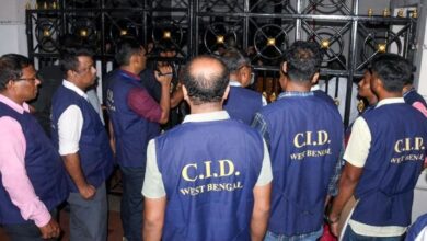 Police Raid Abhishek Banerjee House