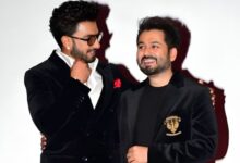 Ranveer Singh Aditya Dhar Movie