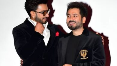 Ranveer Singh Aditya Dhar Movie