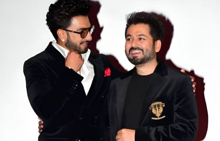 Ranveer Singh Aditya Dhar Movie