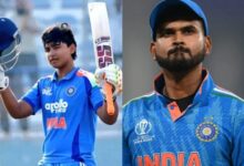 Shreyas Iyer Captain