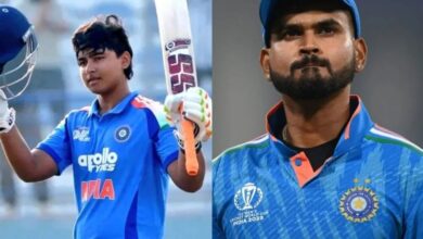 Shreyas Iyer Captain