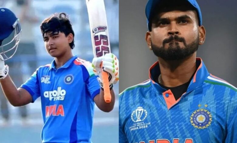 Shreyas Iyer Captain