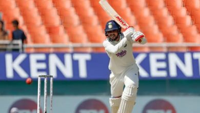 Shubman Gill 11th Test Century