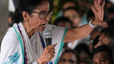 Sukhendu Sekhar Ray resigns