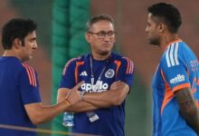 Suryakumar Yadav Captaincy