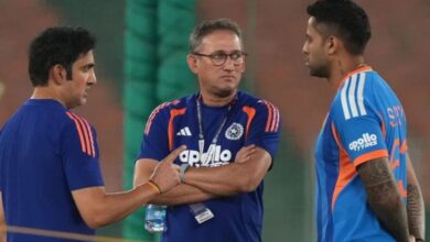 Suryakumar Yadav Captaincy