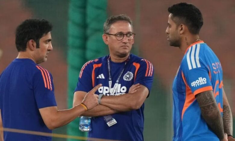 Suryakumar Yadav Captaincy