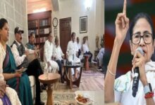 TMC crisis Mamata Banerjee party split