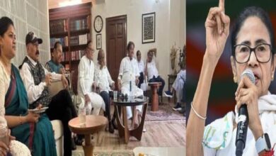 TMC crisis Mamata Banerjee party split