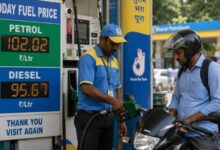 UP Petrol Diesel Price Today