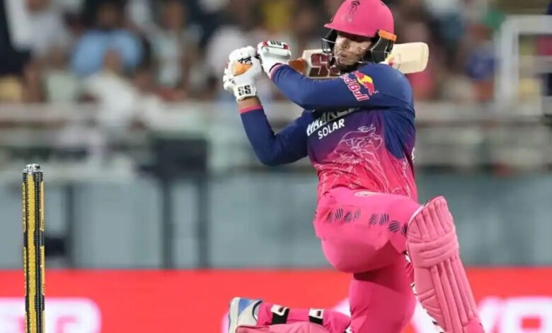 Vaibhav Suryavanshi Team India