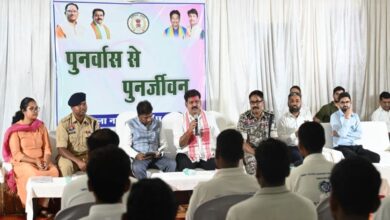 Vijay Sharma Narayanpur