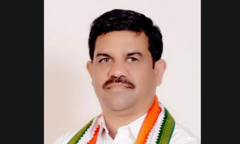 Vikram Mandavi Bijapur MLA