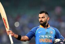 Virat Kohli Injury