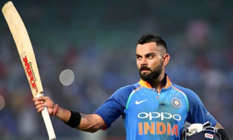 Virat Kohli Injury