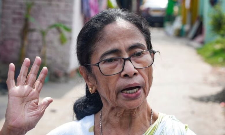 Will Mamata Banerjee lose TMC name and symbol