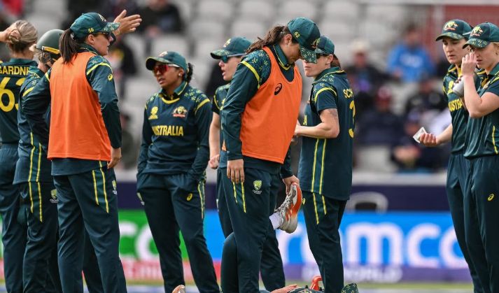 Women's T20 World Cup 2026 Points Table