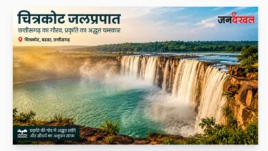 best tourist places in Chhattisgarh