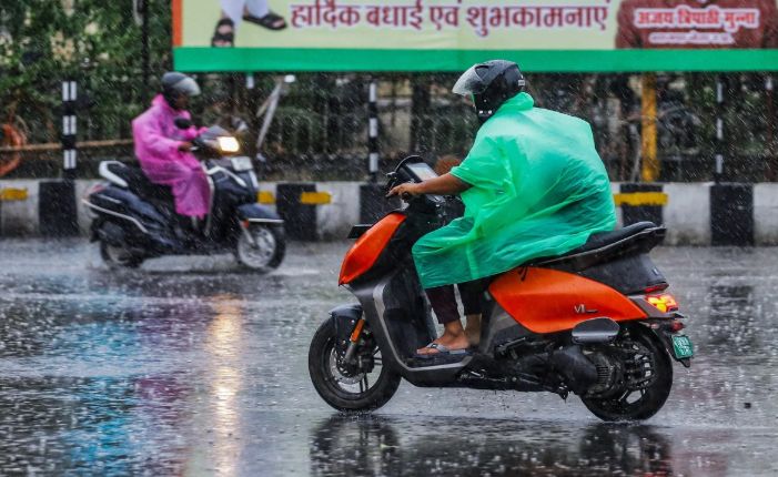 Aaj Ka Mausam