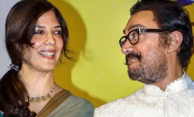 Aamir Khan 3rd Marriage