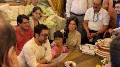 Aamir Khan Third Marriage