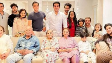Aayush Sharma Salim Khan