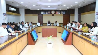 CG Cabinet Decisions