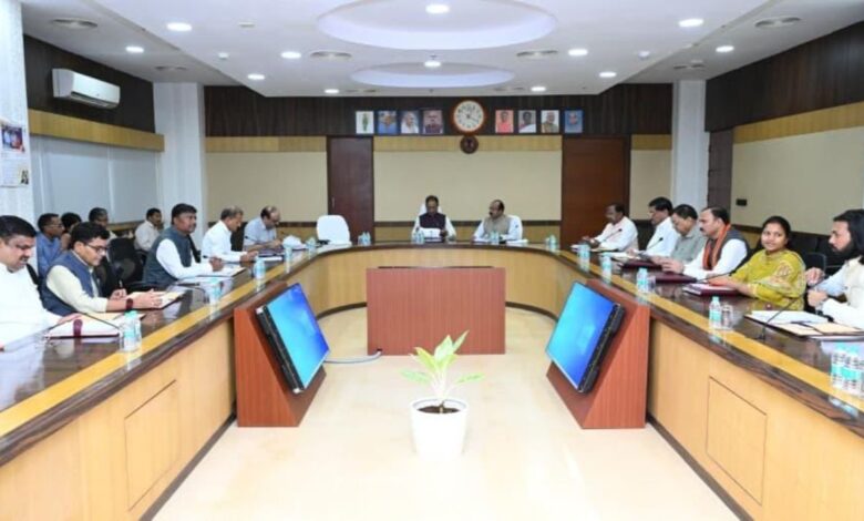 CG Cabinet Decisions