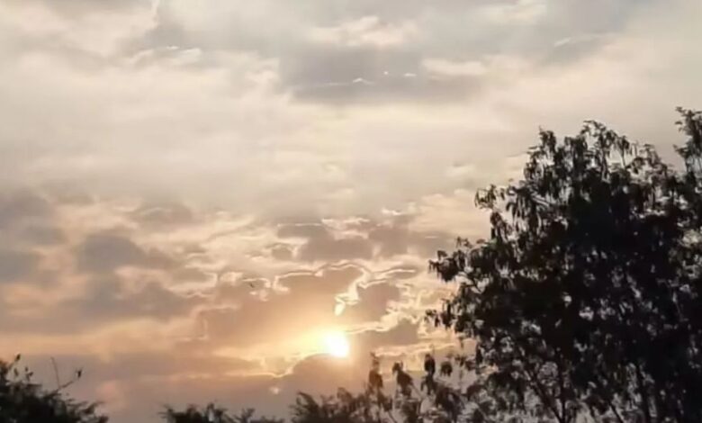Chhattisgarh Weather Update