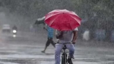 CG Weather Update
