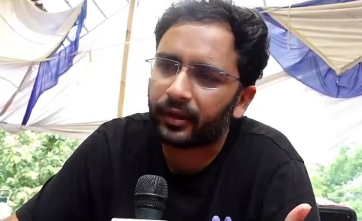 CJP Protest Jantar Mantar