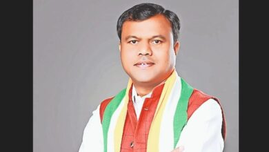 Chhattisgarh Congress Electricity Protest,