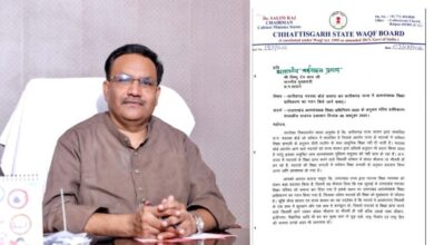 Chhattisgarh Madarsa Board