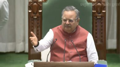 Chhattisgarh No Confidence Motion, छत्तीसगढ़ अविश्वास प्रस्ताव 2026,
