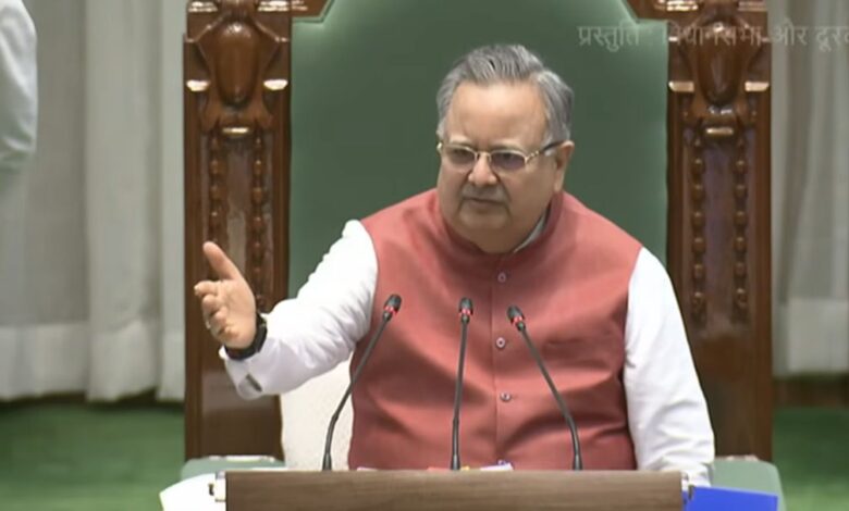 Chhattisgarh No Confidence Motion, छत्तीसगढ़ अविश्वास प्रस्ताव 2026,