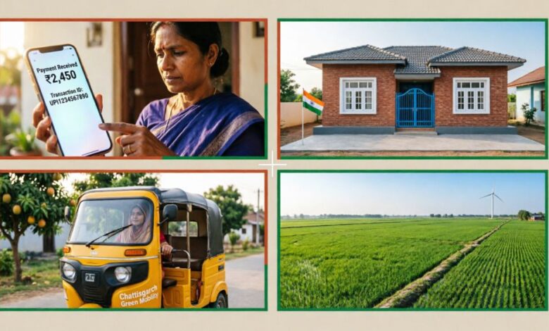 Chhattisgarh Sarkari Yojana List,