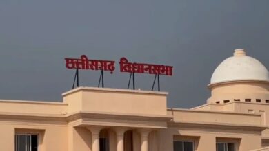 Chhattisgarh Vidhan Sabha Monsoon Session