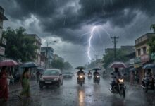 Chhattisgarh Weather Alert