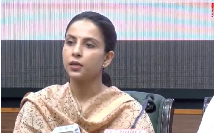 Delhi Police CJP Protest