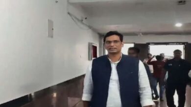 Devendra Yadav High Court